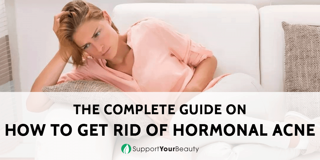 How To Get Rid Of Hormonal Acne