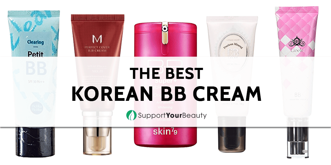 The Best Korean Bb Cream