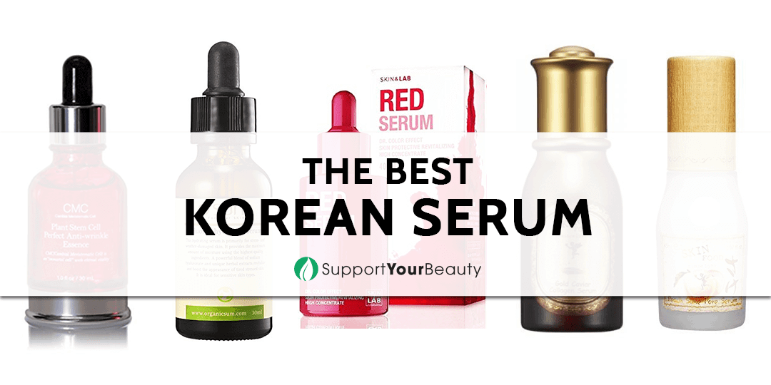 The Best Korean Serum