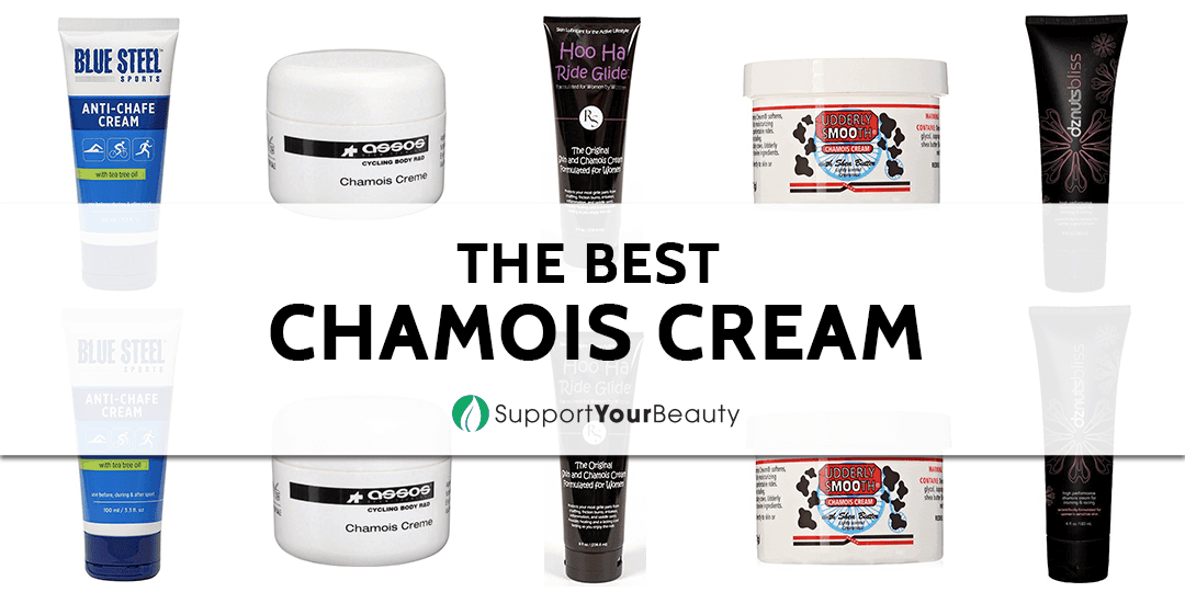 Best Chamois Cream