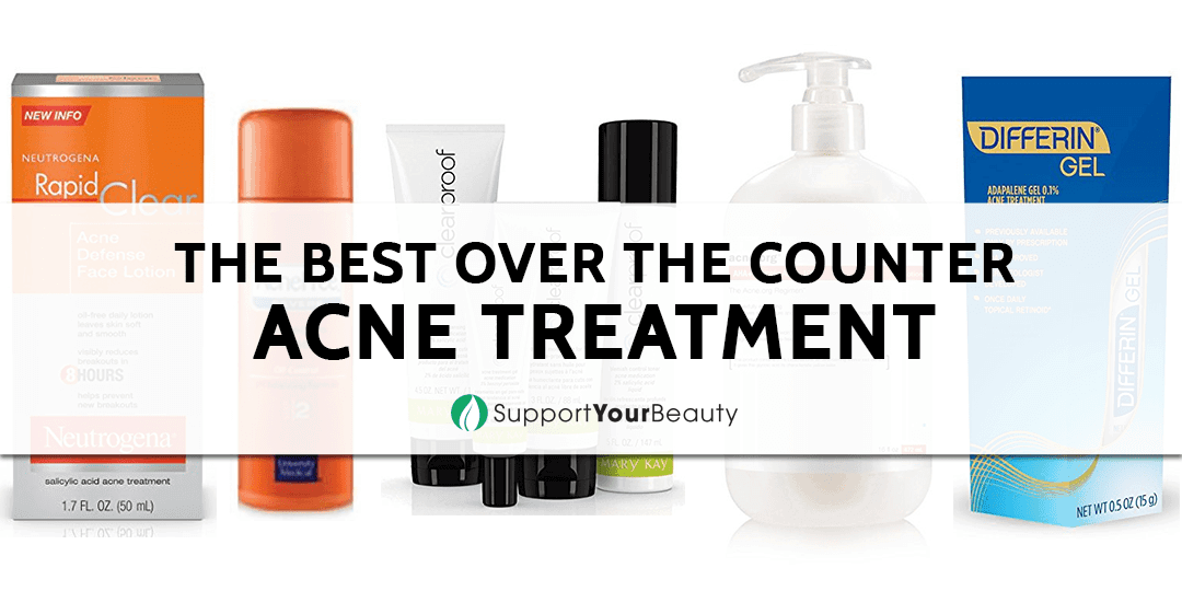 Best Over The Counter Acne Treatment