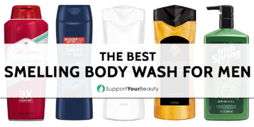 Best Smelling Body Wash For Men (Updated 2023)