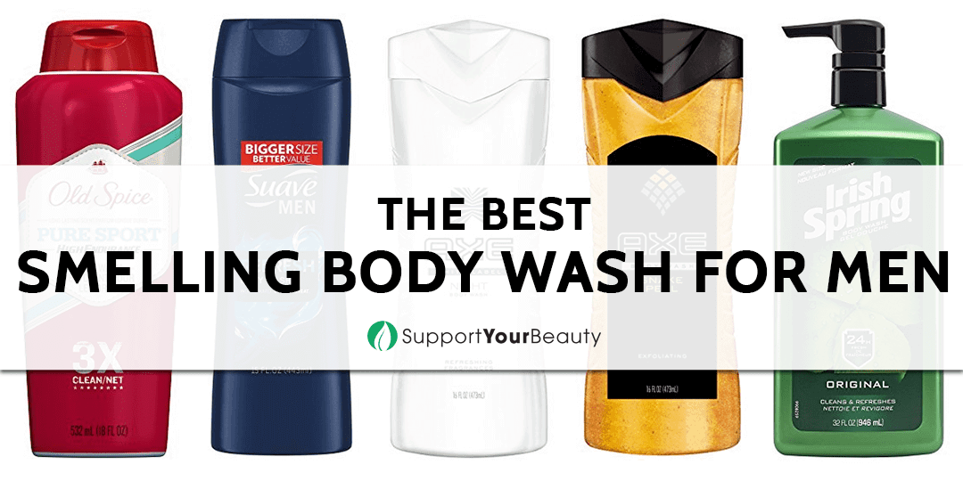 Best Smelling Body Wash For Men