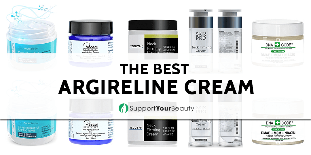The Best Argireline Cream