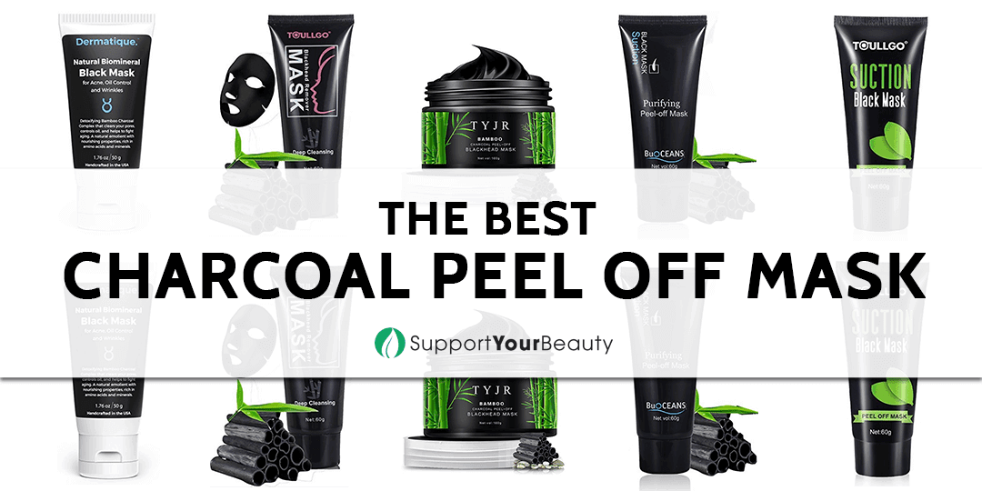 The Best Charcoal Peel Off Mask