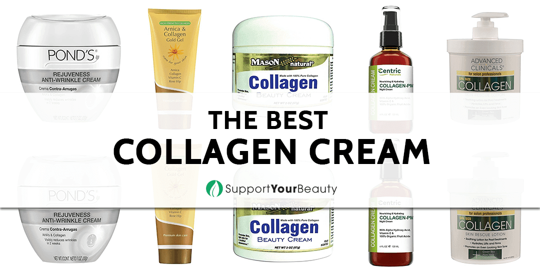 The Best Collagen Cream