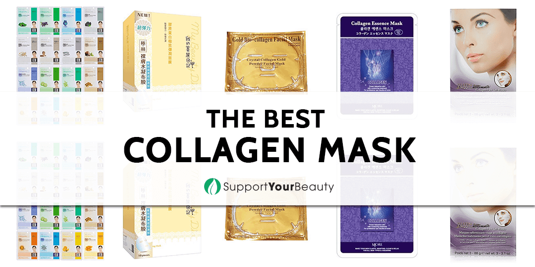 The Best Collagen Mask