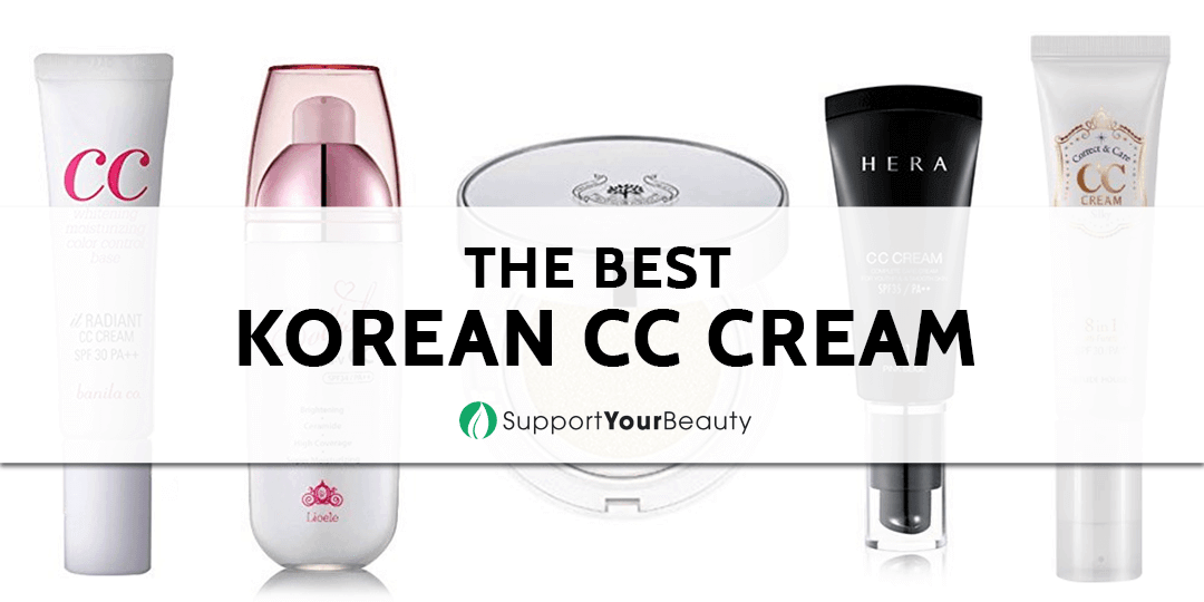 The Best Korean Cc Cream