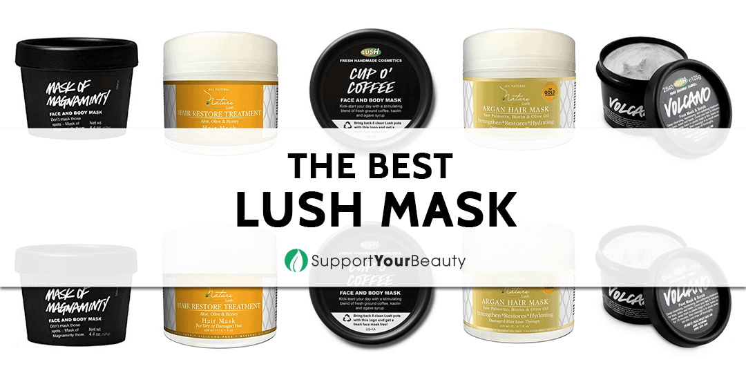 The Best Lush Mask
