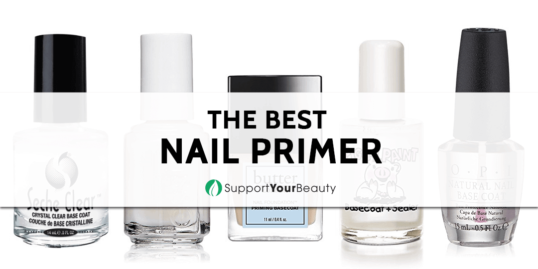 Best Nail Primer (Updated 2023)