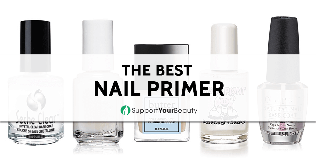 The Best Nail Primer