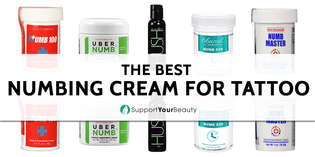 The Best Numbing Cream For Tattoo
