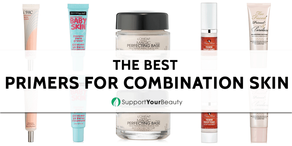 Best Primers For Combination Skin (Updated 2023)