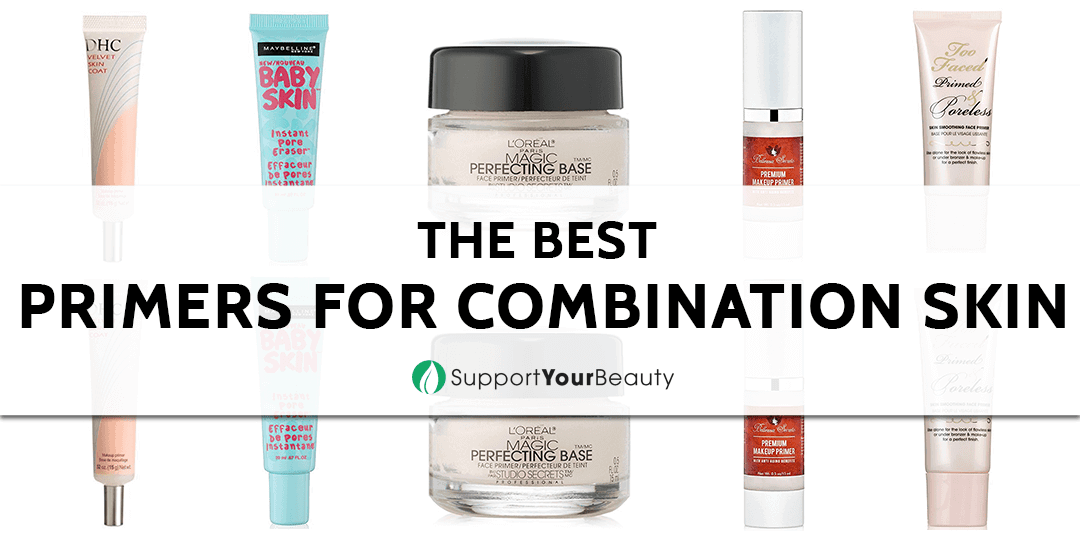 Best Primers For Combination Skin (Updated 2023)