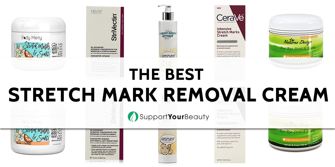 The Best Stretch Mark Removal Cream