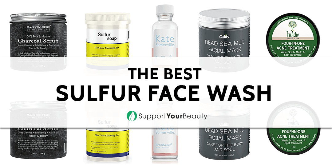 The Best Sulfur Face Wash