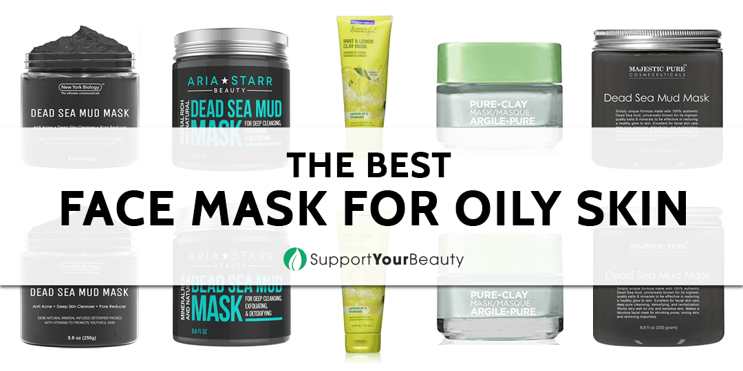 Best Face Mask For Oily Skin (Updated 2023)