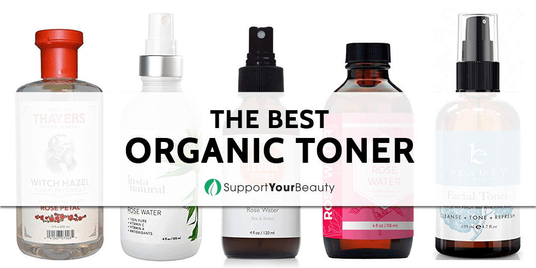 The Best Organic Toner