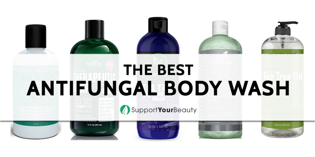 Best Antifungal Body Wash (Updated 2023)