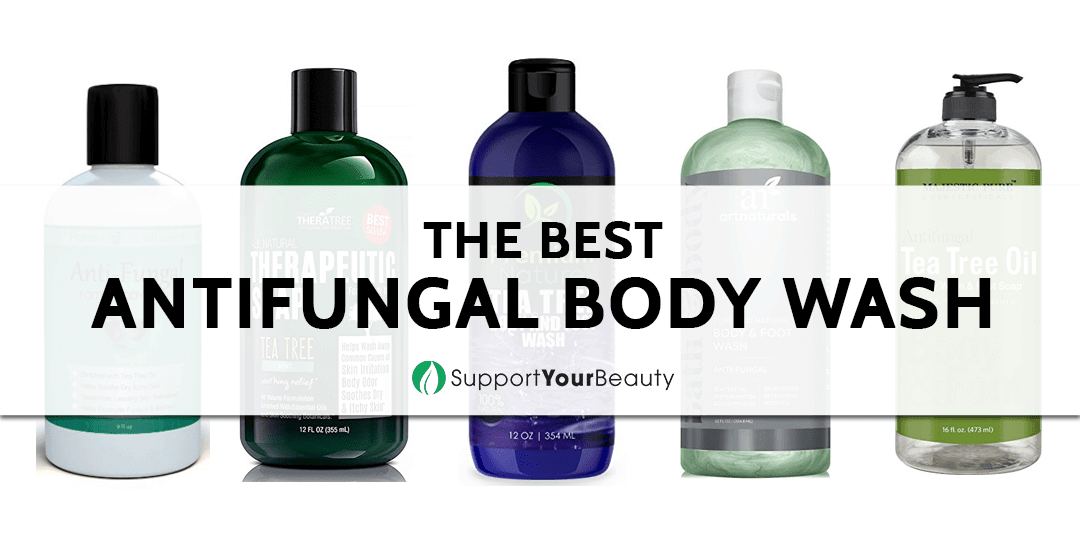 The Best Antifungal Body Wash