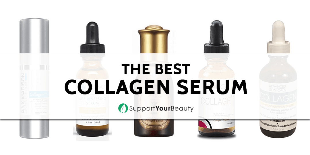 The Best Collagen Serum