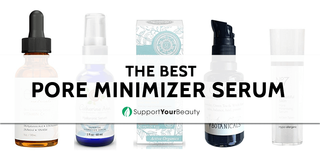 The Best Pore Minimizer Serum