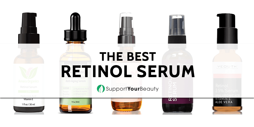 The Best Retinol Serum