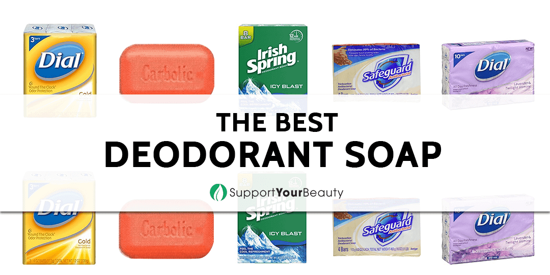 Best Deodorant Soap
