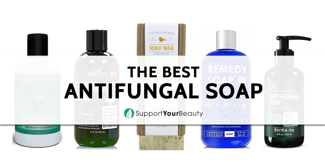 The Best Antifungal Soap