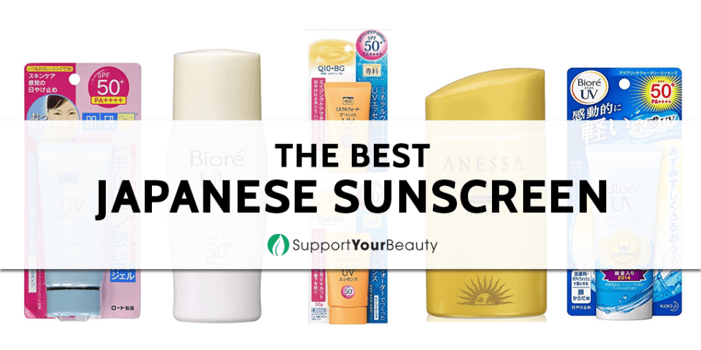 Best Japanese Sunscreen (Updated 2023)