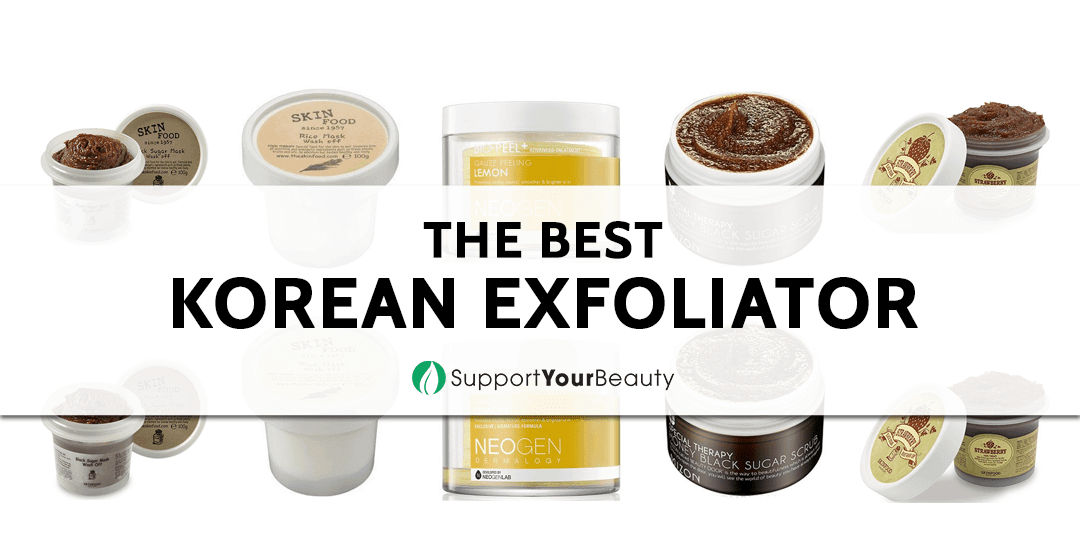 Best Korean Exfoliator (Updated 2023)