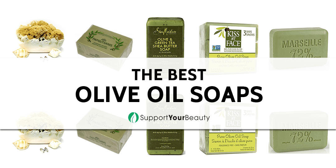 The Best Olive Oil Soaps