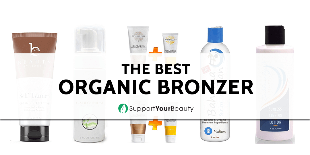 The Best Organic Bronzer