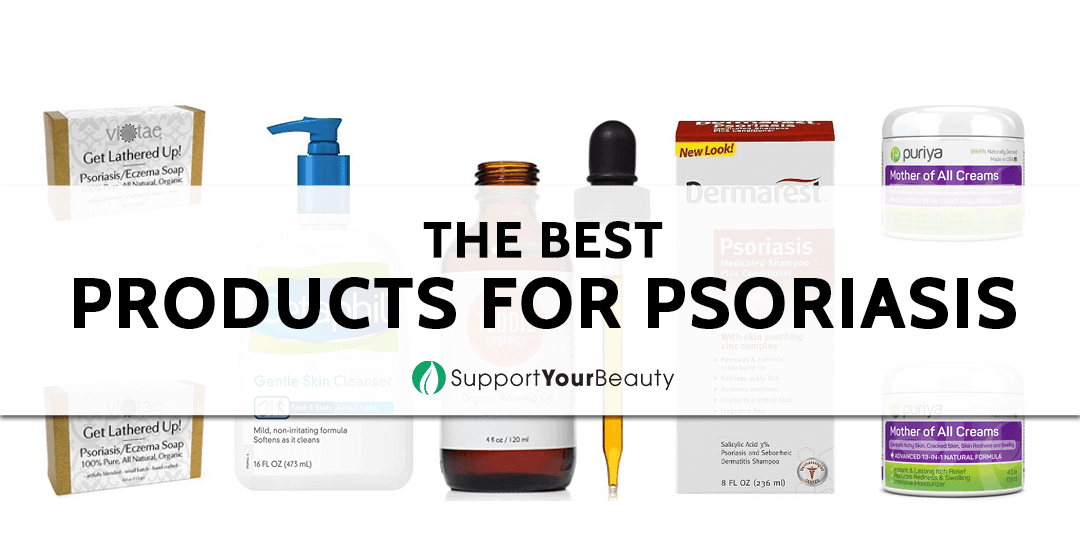 The Best Products For Psoriasis