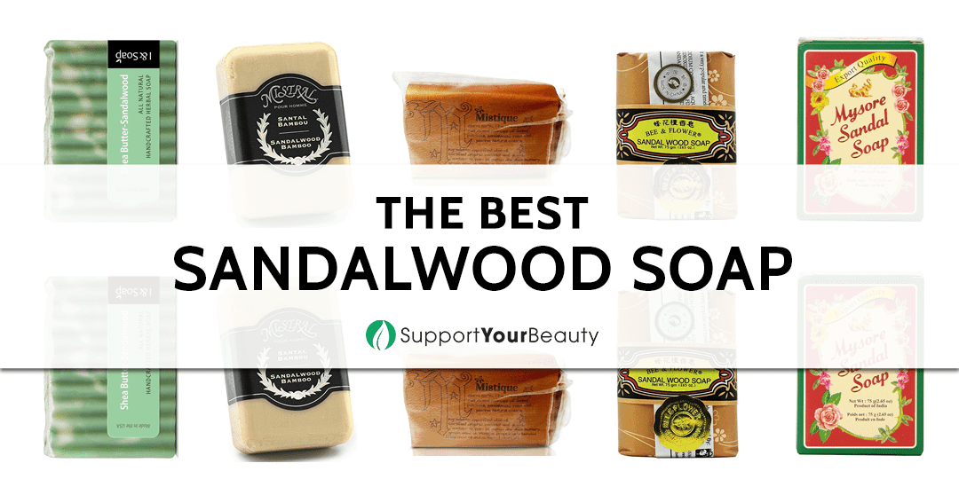 The Best Sandalwood Soap