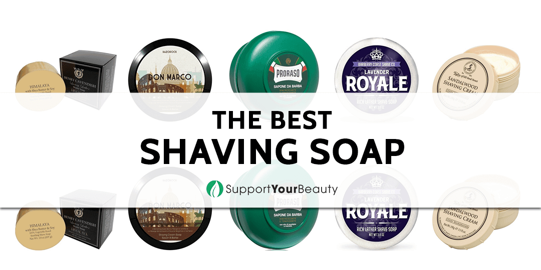 The Best Shaving Soap