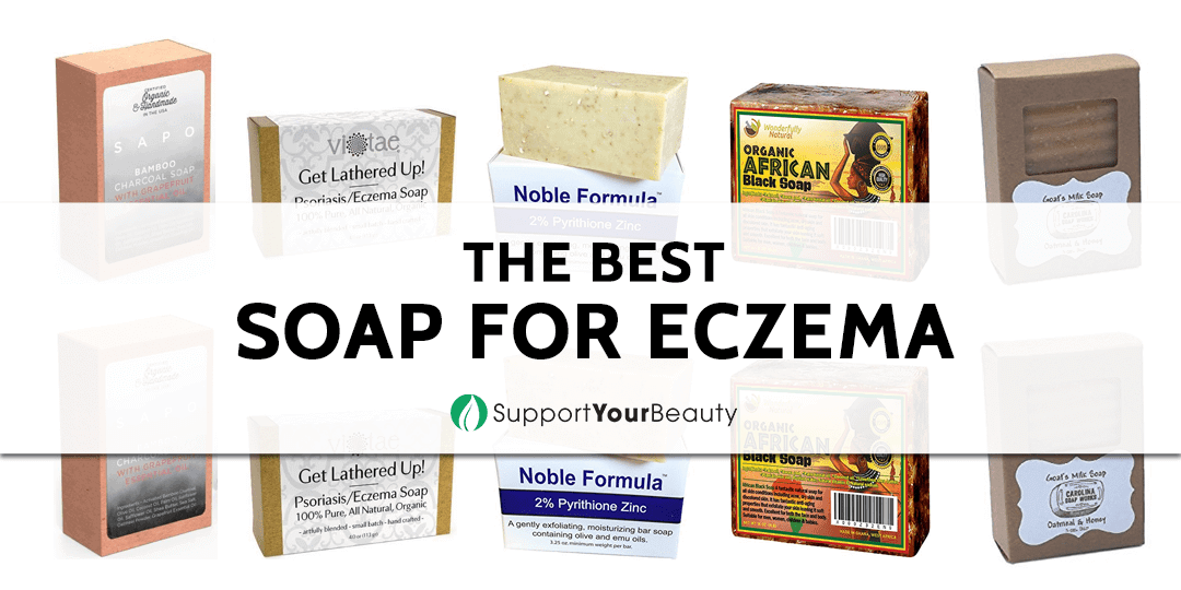 The Best Soap for Eczema