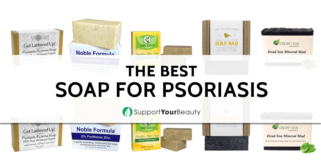 The Best Soap For Psoriasis