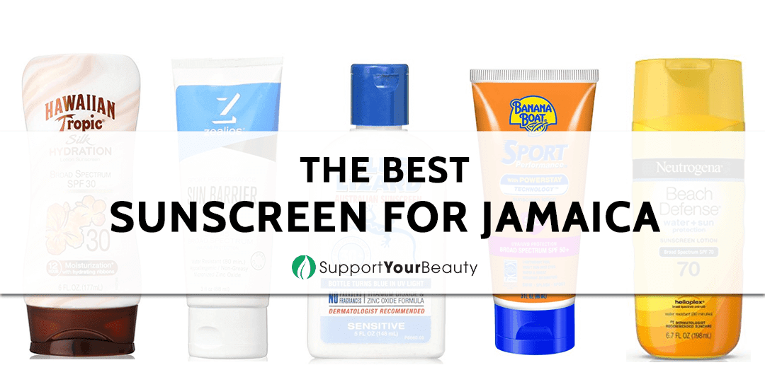 The Best Sunscreen for Jamaica
