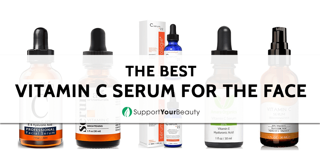 The Best Vitamin C Serum for the Face