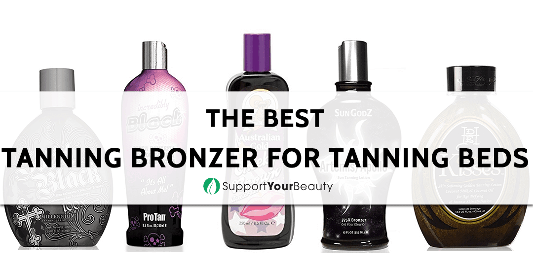 Best Tanning Bronzer For Tanning Beds (Updated 2023)