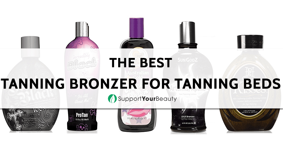 Best Tanning Bronzer for Tanning Beds