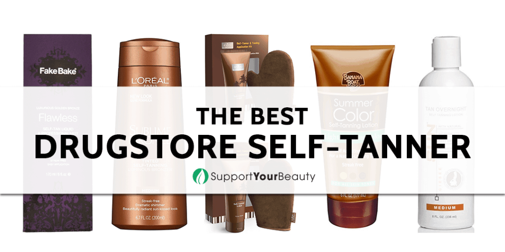 Best Drugstore SelfTanner (Updated 2023)