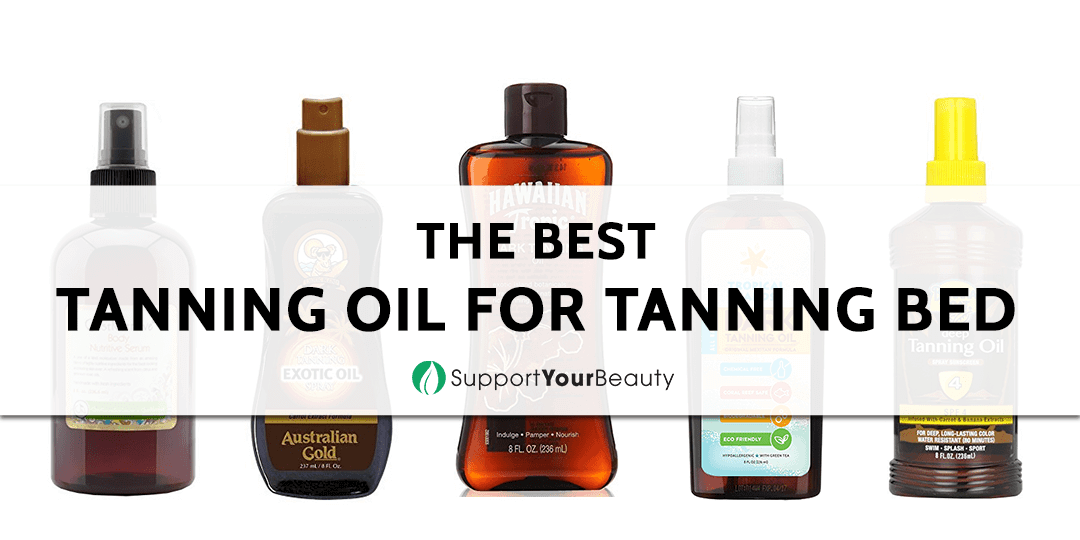 Best Tanning Oil For Tanning Bed (Updated 2023)