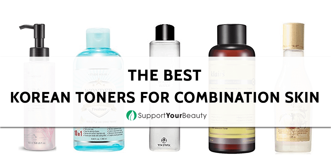 The Best Korean Toners For Combination Skin