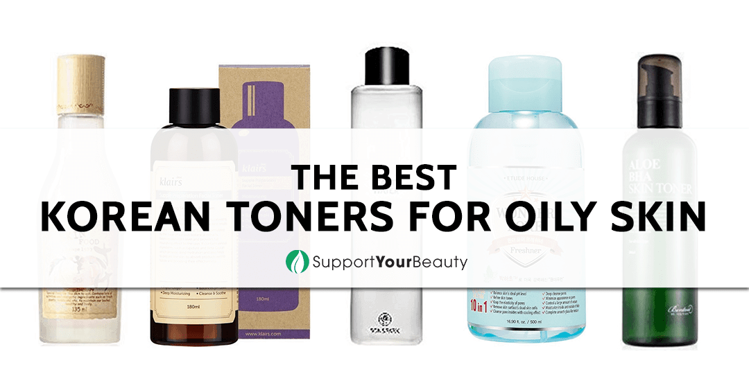 The Best Korean Toners for Oily Skin