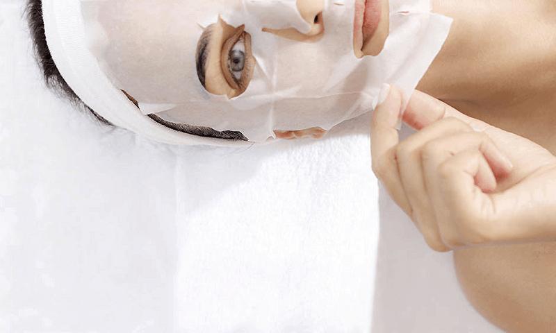 Why Face Masks Are A Guilt Free Way To Boost Your Mood