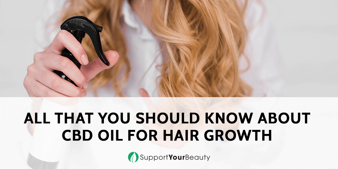 CBD Oil for Hair Growth