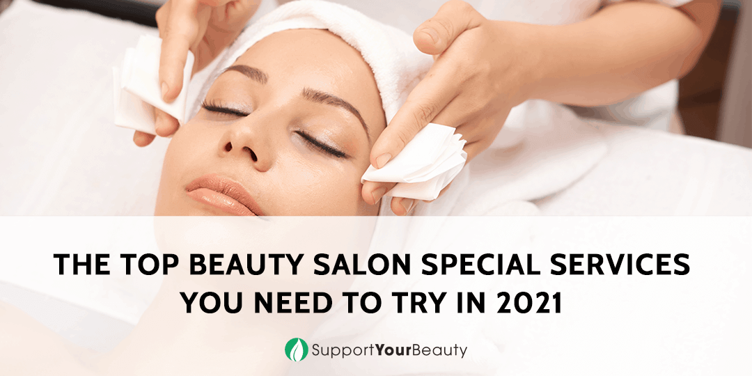Beauty Salon Special Services
