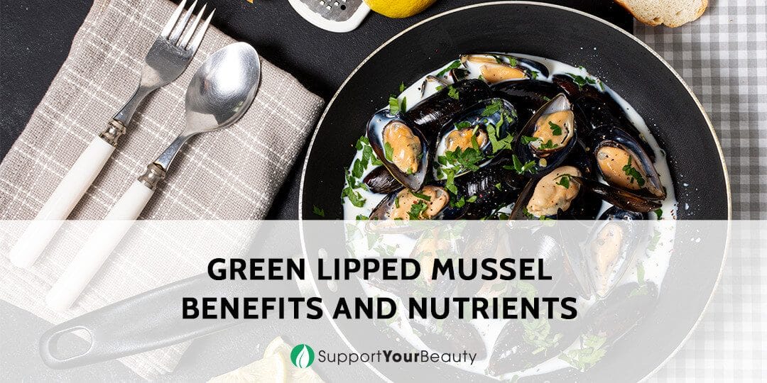 Green Lipped Mussel Benefits And Nutrients